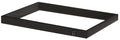 Brodzik kompozytowy Stabilsound Plus 80x80x5 / 3 cm kwadratowy Corrina
