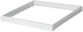 Ramka do nasufitowego montażu paneli LED ADTR-H 6060 600x600x65mm, biała