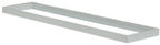 Brodzik kompozytowy Stabilsound Plus 80x80x5 / 3 cm kwadratowy Corrina