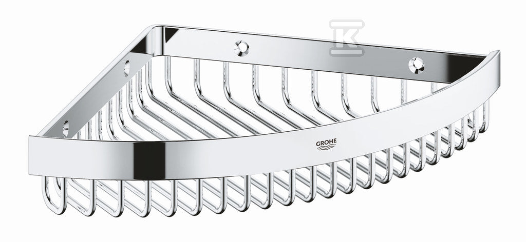 Koszyk na kosmetyki Selection Cube Grohe