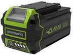 Nożyce do żywopłotu 61 cm GREENWORKS 40V