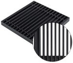 Grzejnik kanałowy TRIOVENT 80/250/300/230V, L=2750