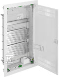 Rozdzielnica MULTIMEDIALNA MT ONNLINE 3x12 modułowa IP30 drzwi metalowe (36 modułowa)