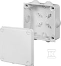 Puszka natynkowa PK-4 IP55 134x134x53 EP-Lux