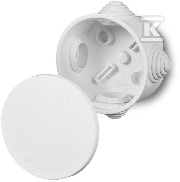 Puszka okrągła Fast-Box 65x35 IP44