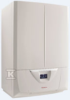 Kocioł gazowy kondensacyjny VICTRIX ZEUS SUPERIOR 35 wiszący z wbudowanym zasobnikiem ze stali nierdzewnej o pojemności 54l