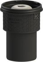 Korpus wpustu Ecoguss, DN 100, odpływ pionowy