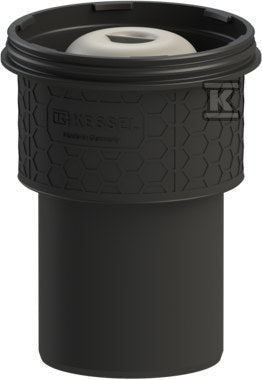 Korpus wpustu Ecoguss, DN 100, odpływ pionowy
