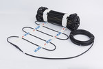 Mata grzewcza DEVIsnow 300T 2528W 230V 0.5x16m 8m2