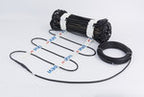 Mata grzewcza DEVIsnow 300T 2528W 230V 0.5x16m 8m2