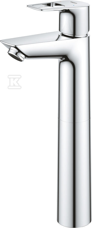 Bateria umywalkowa Grohe BauLoop, DN 15, rozmiar XL