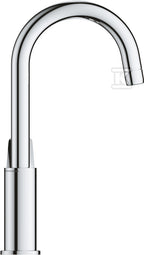 Bateria umywalkowa Grohe BauLoop, DN 15, rozmiar L, z korkiem push-open