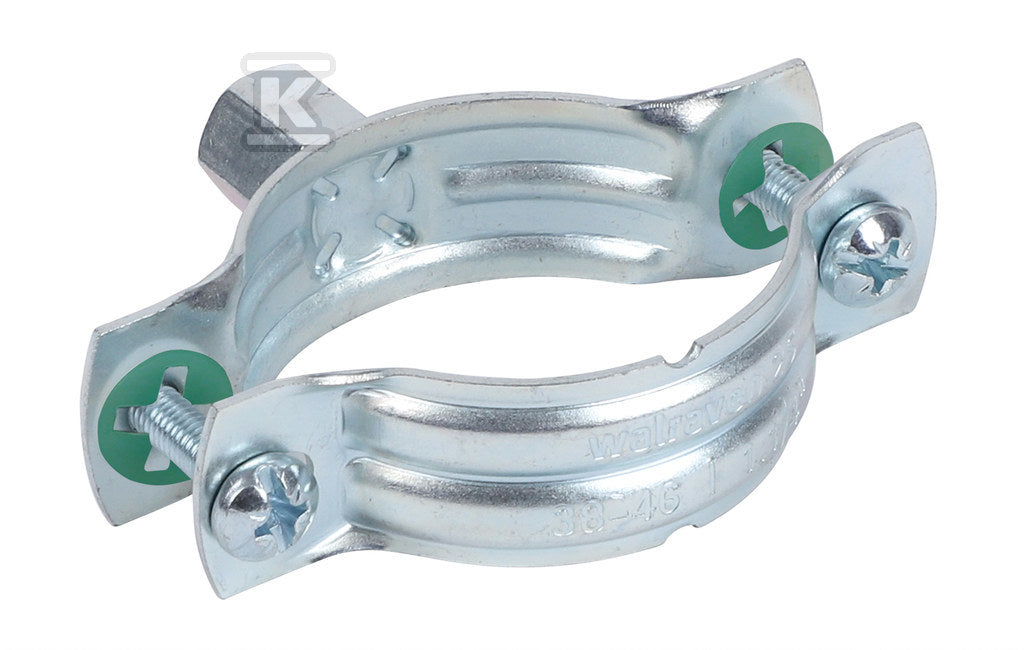 2S Obejma bez okładziny M8/10 53-61MM
