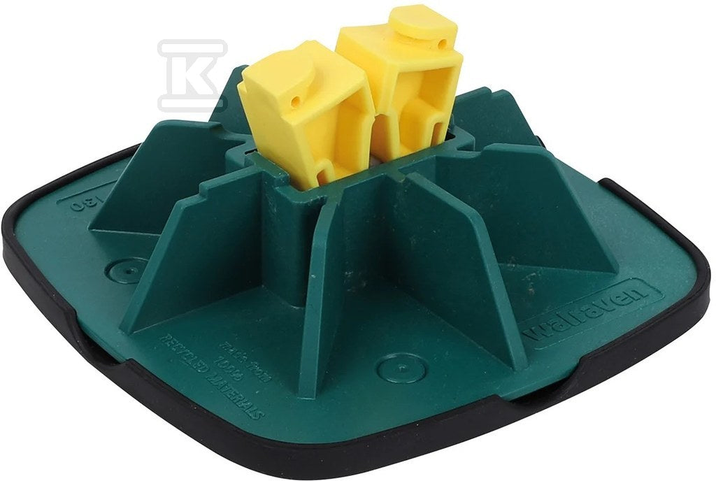 BIS Yeti 130 Stopa + mata 130x130mm