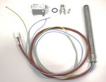 Zbiornik buforowy c.o. do pomp ciepła o pojemności 50l - NAD 50 V1