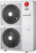 Pompa ciepła powietrzna MONOBLOK Hydro-Split - 12 kW, 3 fazowa, 400 V, czynnik R32 ZESTAW