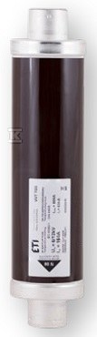 Wkładka topikowa z wybijakiem VVC3 12kV/125A