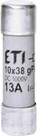 Wkładka topikowa cylindryczna PV CH10x38 gPV 15A/1000V DC UL