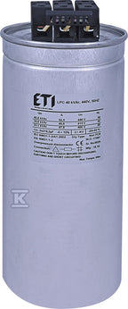 LPC 40 kVAr, 440V, 50HZ Kondensator