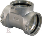 Uponor RS trójnik modułowy RS2-RS2-RS2