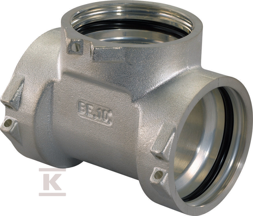 Uponor RS trójnik modułowy RS2-RS2-RS2