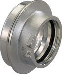 Uponor RS adapter z gwintem zewn. R2 1/2"MT-RS2