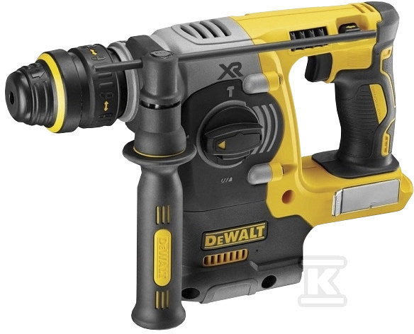 DeWalt 18V XR Młotowiertarka SDS-Plus 24mm