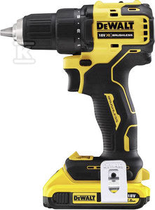 DeWalt 18V XR Wiertarko-wkrętarka 2 X 1.3Ah