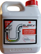 RUREX PRO 2L Udrażniacz do rur i odpływów kanalizacyjnych