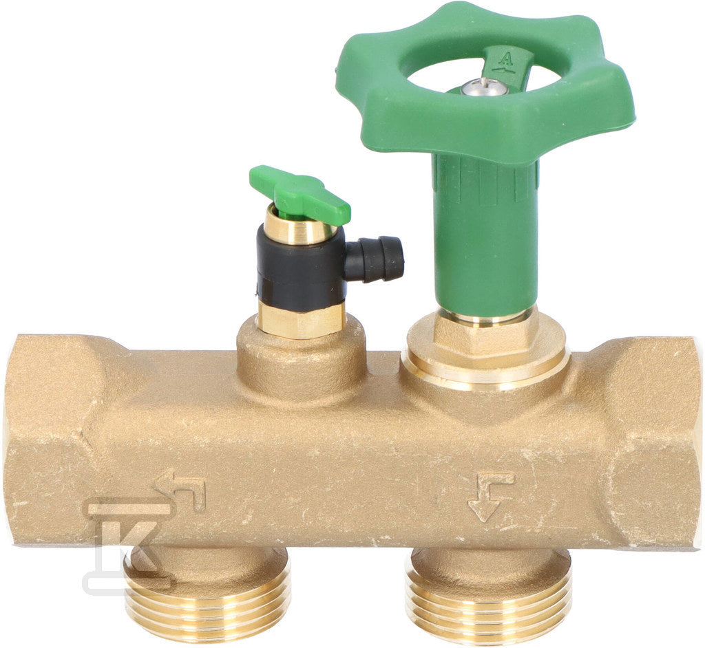Armatura przyłączeniowa BWT MULTIBLOCK INLINE