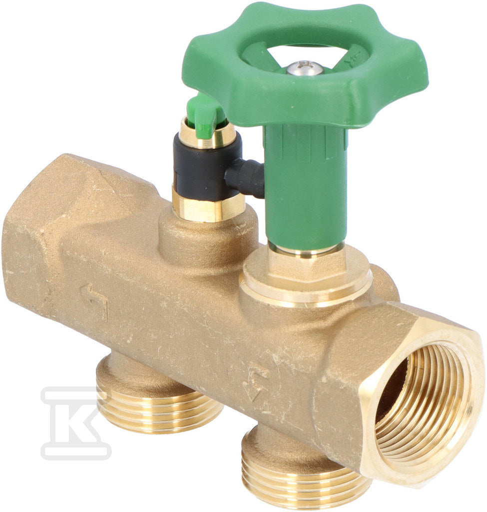 Armatura przyłączeniowa BWT MULTIBLOCK INLINE
