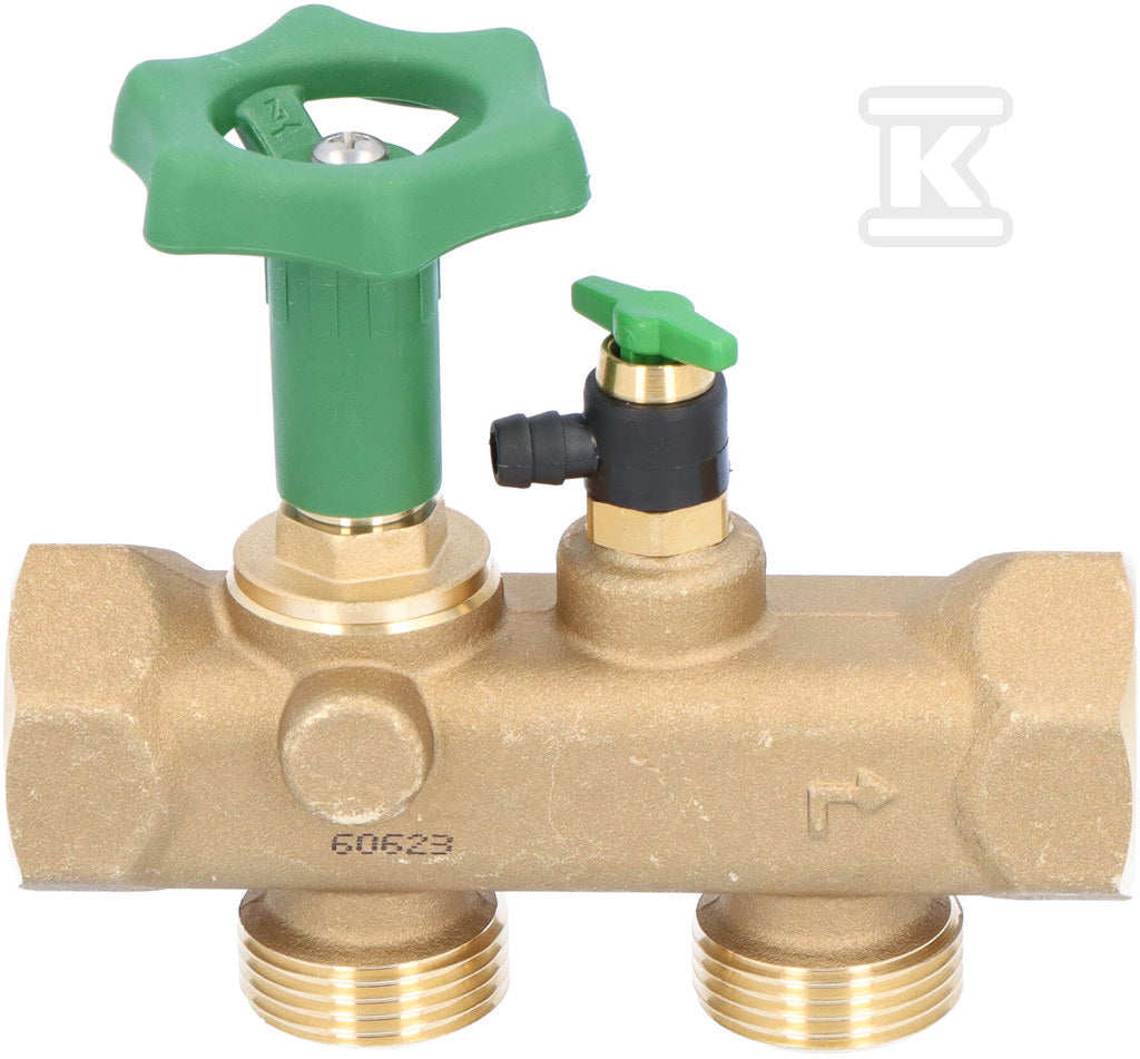 Armatura przyłączeniowa BWT MULTIBLOCK INLINE