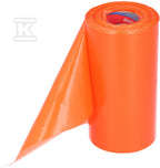 Taśma oznacznik pomarańczowa 200mm x 100m