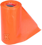 Taśma oznacznik pomarańczowa 200mm x 100m