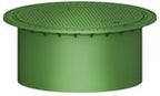 Zbiornik technologiczny PEHD SL-TECH 500L podziemny, zewnętrzne zamknięcie DN740