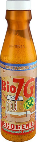 Preparat BIO7 G AKTYWACJA 375G do osadników i separatorów tłuszczu