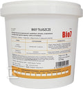 Preparat BIO7 TŁUSZCZE EKSPLOATACJA 1KG do osadników i separatorów tłuszczu