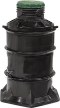 Zbiornik technologiczny PEHD SL-TECH 500L podziemny, zewnętrzne zamknięcie DN400