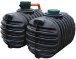 Zestaw na deszczówkę OGRÓD KOMFORT 5600L=OGRÓD BASIC 5600L [W-335]+pakiet pompy OGRÓD KOMFORT GARANTIA [kod 202561]