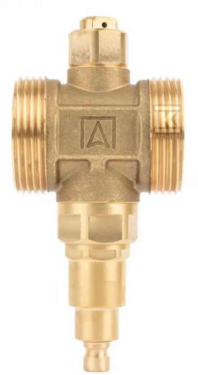 Zawór antyzamrożeniowy AAV 300, G1 1/4", PN10, Kvs 70 m3/h, temperatura otwarcia 3°C
