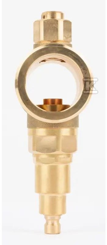 Zawór antyzamrożeniowy AAV 300, G1 1/4", PN10, Kvs 70 m3/h, temperatura otwarcia 3°C