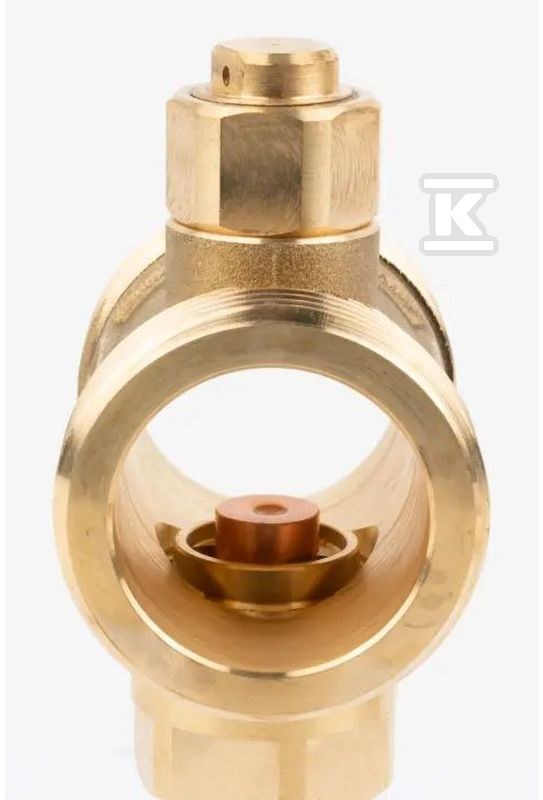 Zawór antyzamrożeniowy AAV 300, G1 1/4", PN10, Kvs 70 m3/h, temperatura otwarcia 3°C