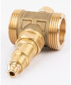 Zawór antyzamrożeniowy AAV 300, G1 1/4", PN10, Kvs 70 m3/h, temperatura otwarcia 3°C