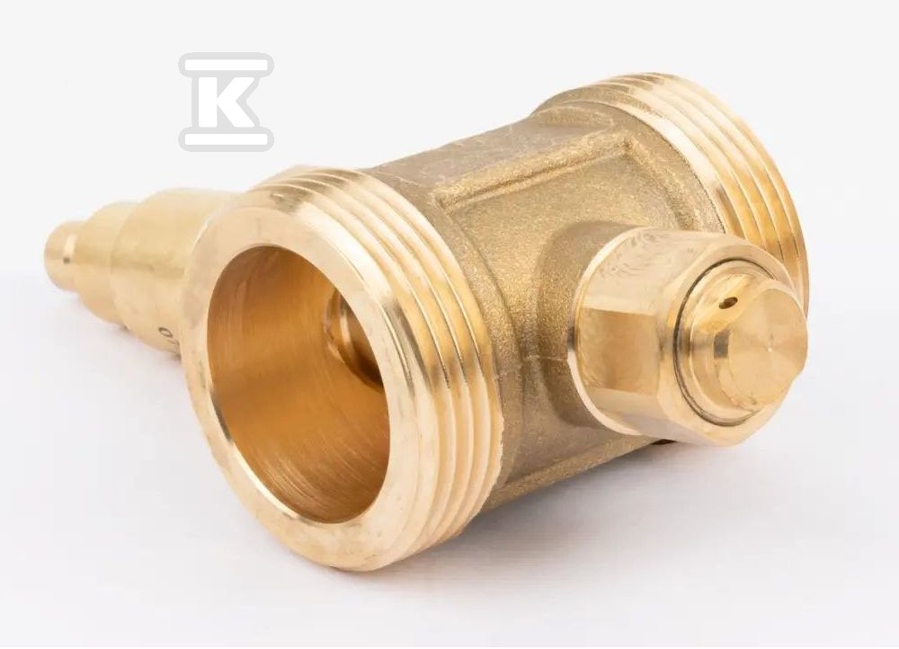 Zawór antyzamrożeniowy AAV 300, G1 1/4", PN10, Kvs 70 m3/h, temperatura otwarcia 3°C