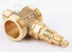 Zawór antyzamrożeniowy AAV 300, G1 1/4", PN10, Kvs 70 m3/h, temperatura otwarcia 3°C