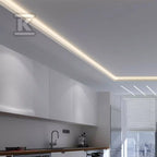 Taśma LED COB 280LED / 24V / 10W / m VT-2835 / 6000K / 800lm