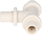 Trójnik PPSU ultraLINE - 16