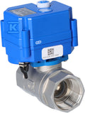 AURATON Flood Sensor Valve 1" - 1" Elektroniczny zawór wody SMART
