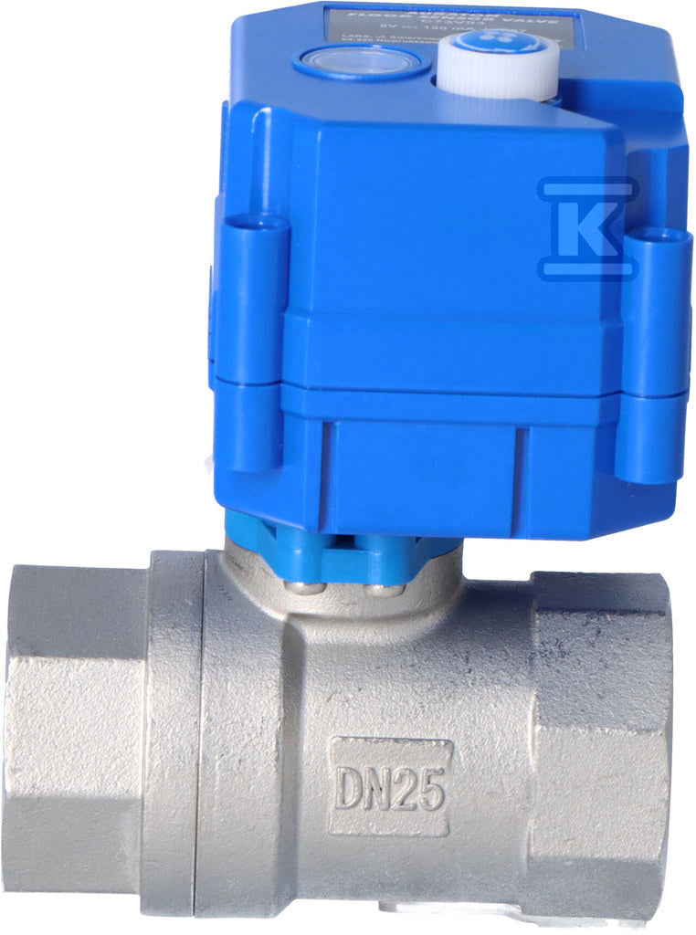 AURATON Flood Sensor Valve 1" - 1" Elektroniczny zawór wody SMART
