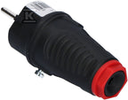Wtyczka gumowa 16A 3P 230V uni-schuko IP54 Seria TAURUS2